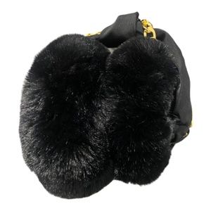 Faux Fur Earmuff Headband